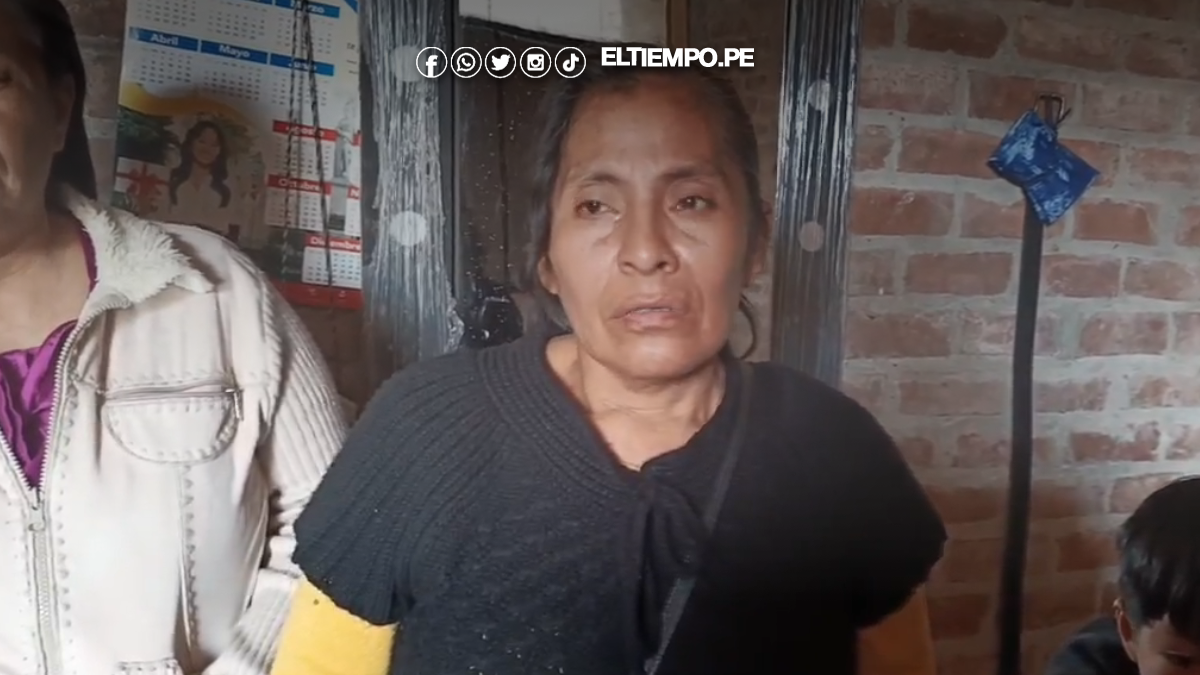 madre de familia pide apoyo urgente para su hijo diagnosticado con leucemia sea traslado a Lima