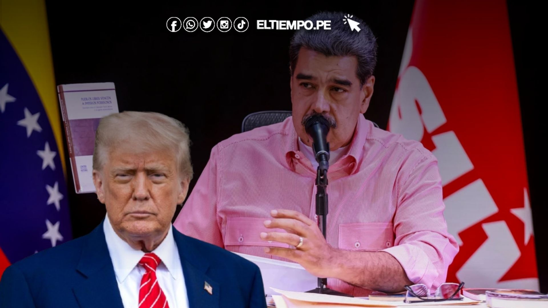 Maduro Trump