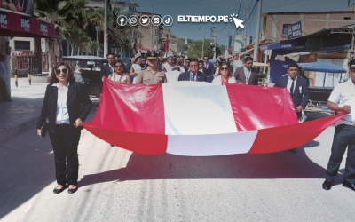 Máncora, de fiesta pero sin agua