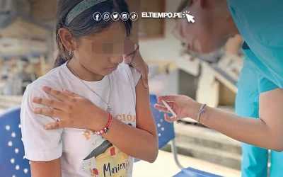 «Desinformación frena vacunación contra el dengue en Piura»