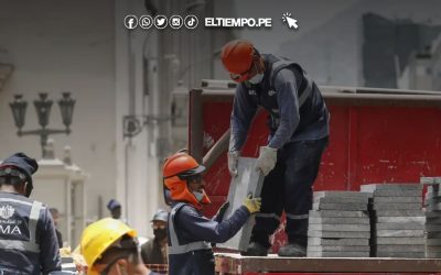 Transfieren más de S/10 millones al Gobierno Regional de Lima para continuar obras de salud y educación