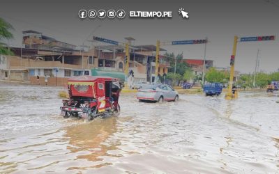 Enfen descarta Niño Costero: Noviembre 2025 y enero 2026 registraría lluvias por debajo de lo habitual