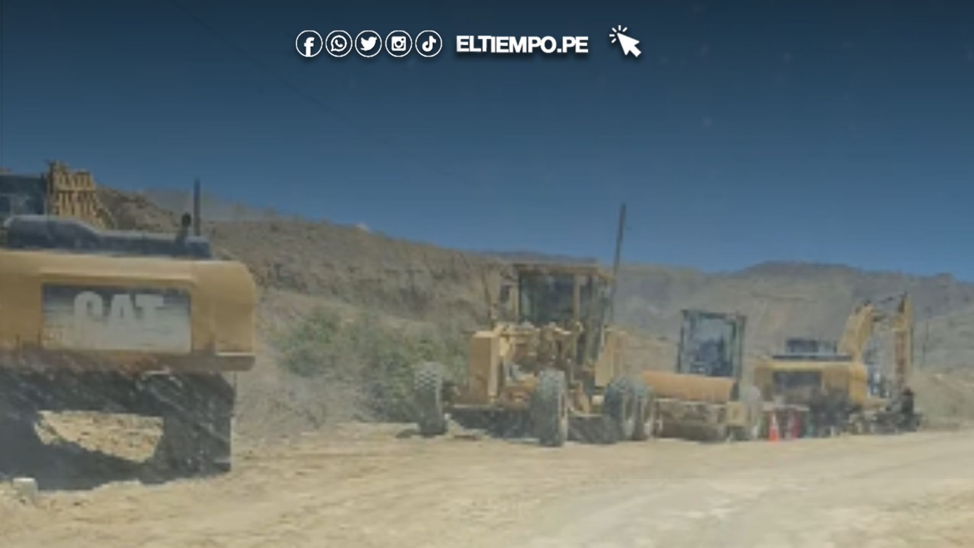 obra paralizada en cabo blanco