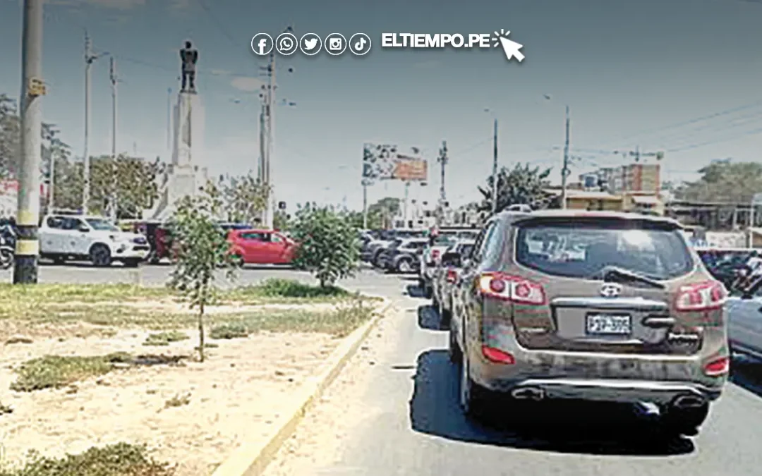 Piura: Ejecutarán nuevo puente vehicular en el cruce de las avenidas Sánchez Cerro y Cáceres