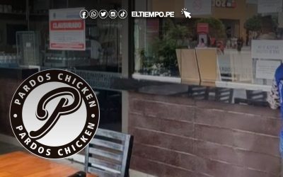 Clausuran temporalmente Pardos Chicken del Mall Plaza Trujillo por insalubridad