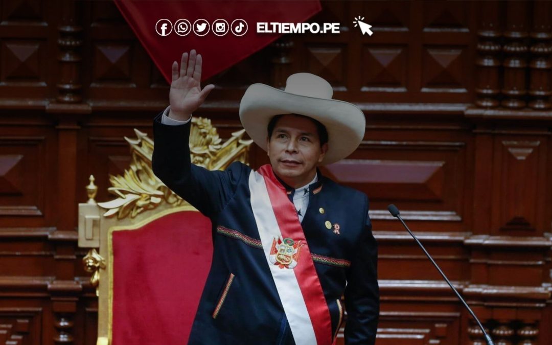 Poder Judicial fija para mayo de 2026 la audiencia por la pensión vitalicia de Pedro Castillo