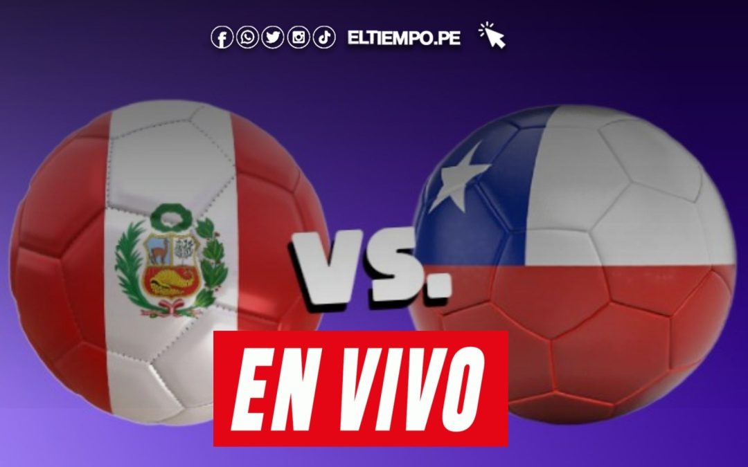 Fútbol Libre TV EN VIVO Perú vs Chile amistoso noviembre 2025: Transmisión online del partido