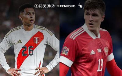 Fútbol Libre TV Perú vs Rusia EN VIVO 12 de noviembre 2025: Transmisión online del partido amistoso