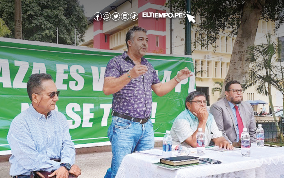 Piden que gobernador cumpla promesa de reubicar “estanque de tormentas”