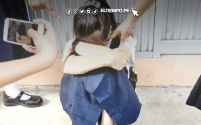 Piura es la tercera provincia en violencia escolar