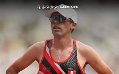 Ferdinan Cereceda ganó la maratón de los Juegos Bolivarianos Ayacucho y Lima 2025 y logra el oro para Perú
