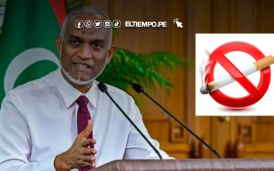 Maldivas impone drástica ley antitabaco para las nuevas generaciones y prohíbe fumar a nacidos desde 2007