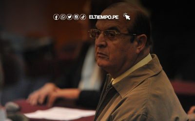 Vladimiro Montesinos seguirá en prisión hasta 2032 tras nueva condena de seis años