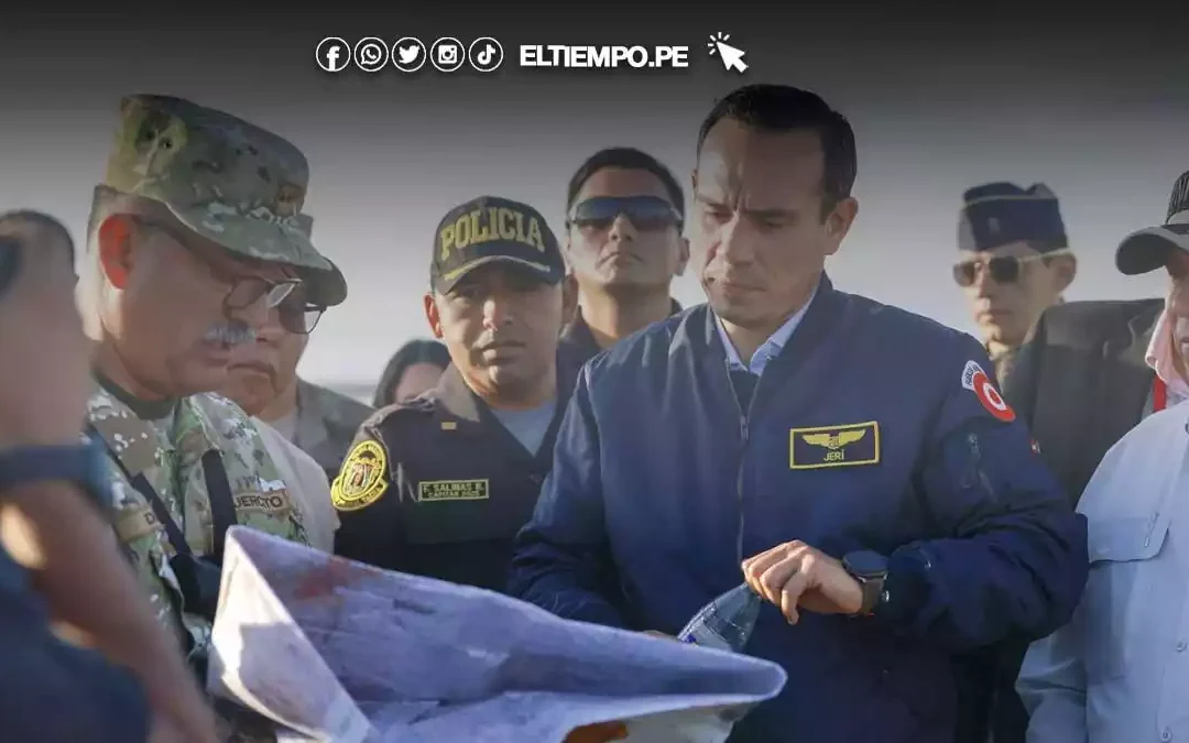 Gobierno declarará en emergencia las fronteras