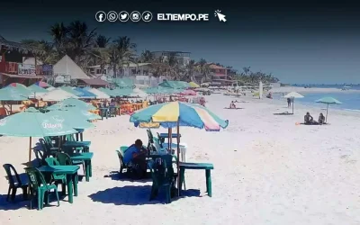 Turismo en Piura en alerta: temen que medio millón de ecuatorianos no vengan en verano