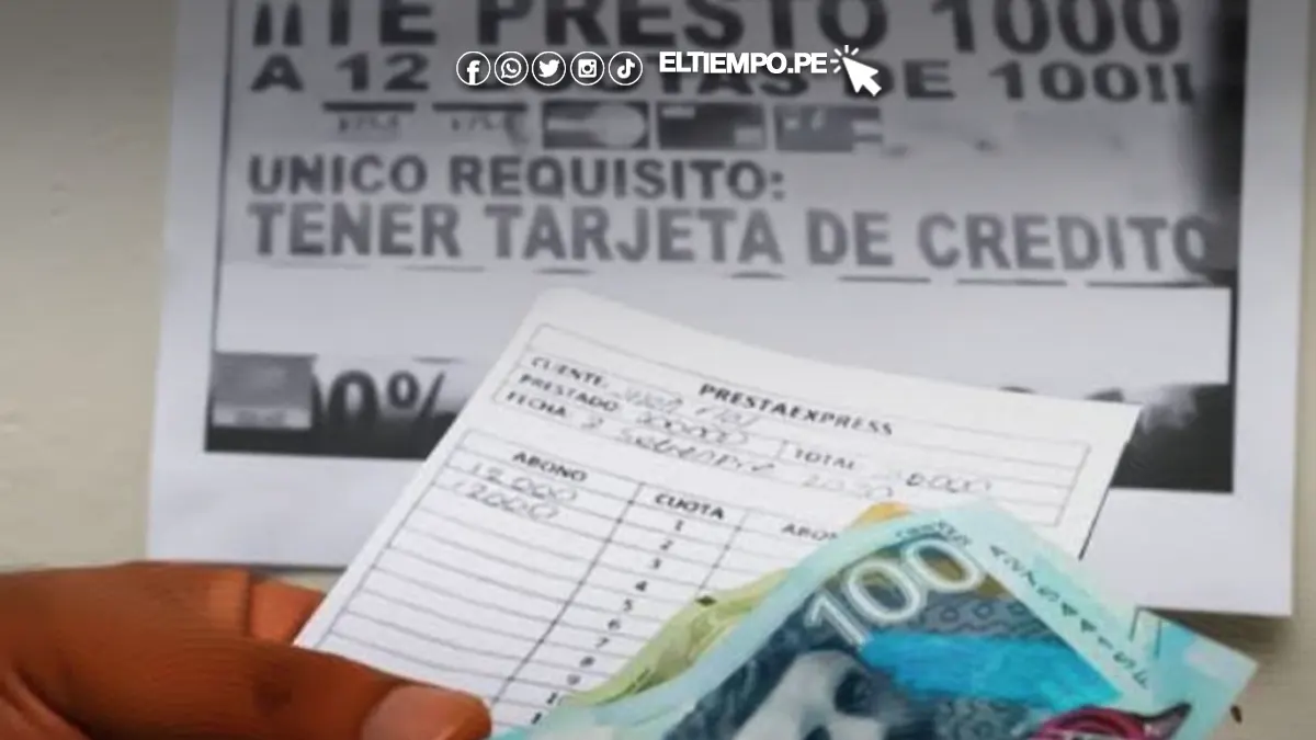 prestamo gota a gota