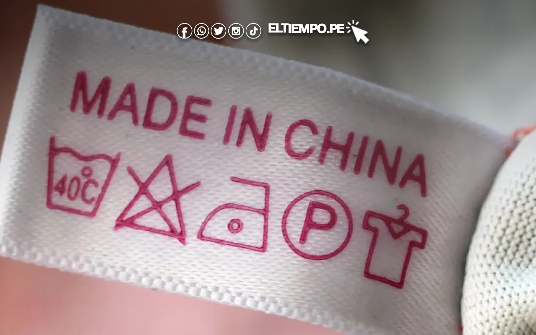 Indecopi permitirá la llegada masiva de este producto chino al Perú tras la supresión de sus derechos antidumping provisionales