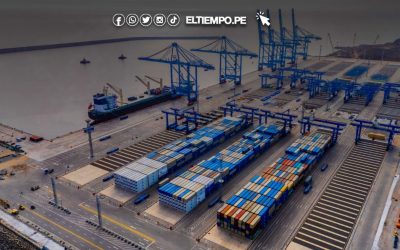 Puerto de Chancay consolida su liderazgo en las exportaciones peruanas: 62% de agroenvíos a China salió por este terminal en 2025