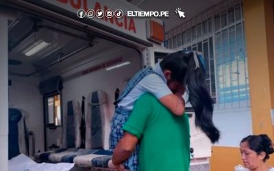 Escolares resultan intoxicados luego de ingerir alimentos de Qali Warma en Huánuco