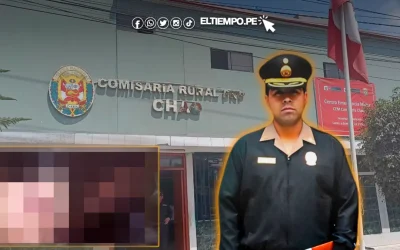PNP confirma sanción contra comisario Randall Quispe por video íntimo con hermana de detenido: «Nosotros mismos lo vamos a denunciar»