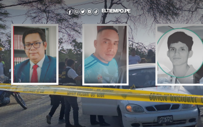 Récord de asesinatos confirma a Piura entre las regiones más peligrosas del país