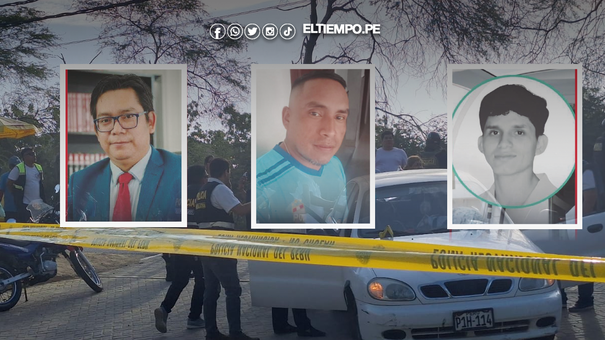 Récord de asesinatos confirma a Piura entre las regiones más peligrosas del país