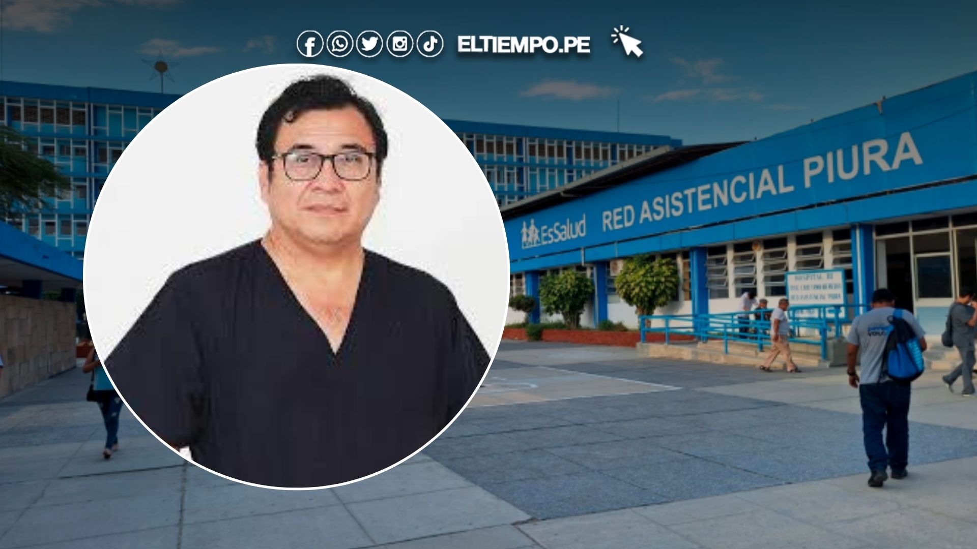 red asistencial piura