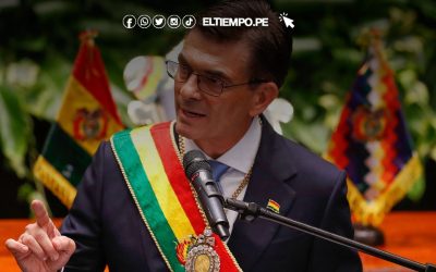 Rodrigo Paz presenta gabinete con enfoque económico para enfrentar la crisis en Bolivia
