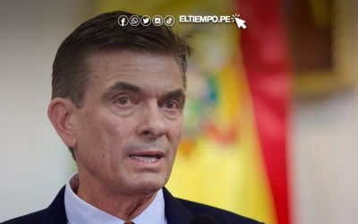 Rodrigo Paz juró como nuevo presidente de Bolivia