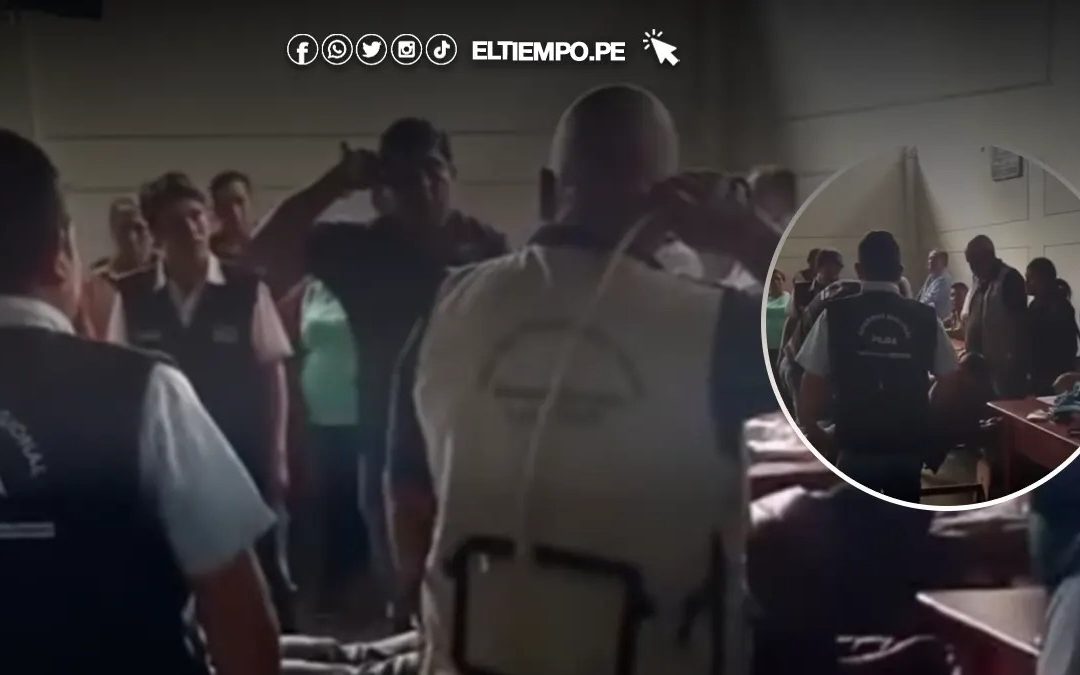 Rondas campesinas castigan al alcalde de Ayabaca con 12 azotes por incumplir compromisos