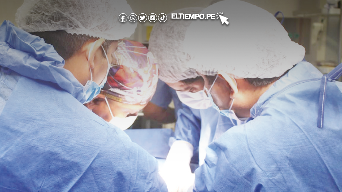 Salvan a menor con tumor