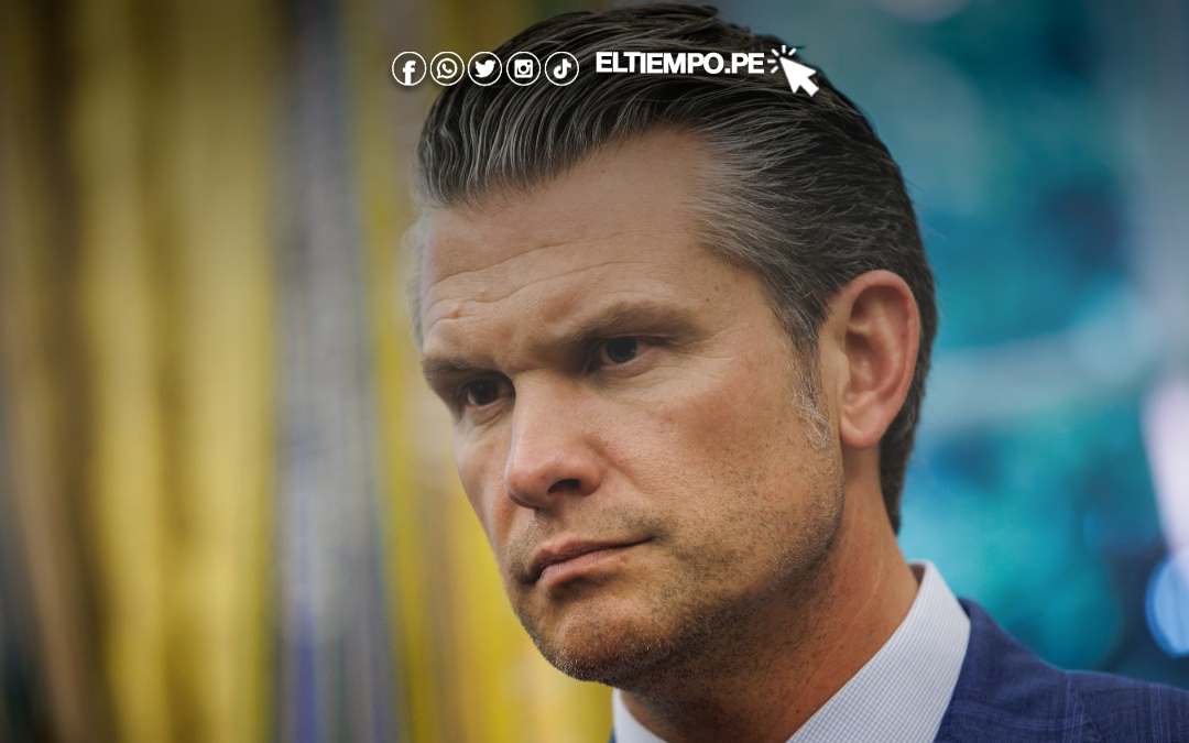 Secretario de Guerra de EE. UU. anuncia nueva operación contra “narcoterroristas”