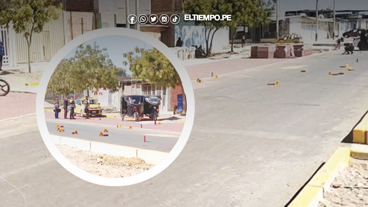 Sicarios atacan a balazos a un joven soldador en Ciudad del Niño