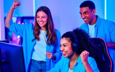 Gamificación del aprendizaje: cómo los videojuegos entrenan la mente