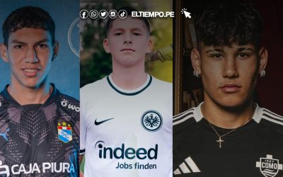 ¿Quiénes son los sparring en la lista de convocados de la Selección Peruana en noviembre 2025?