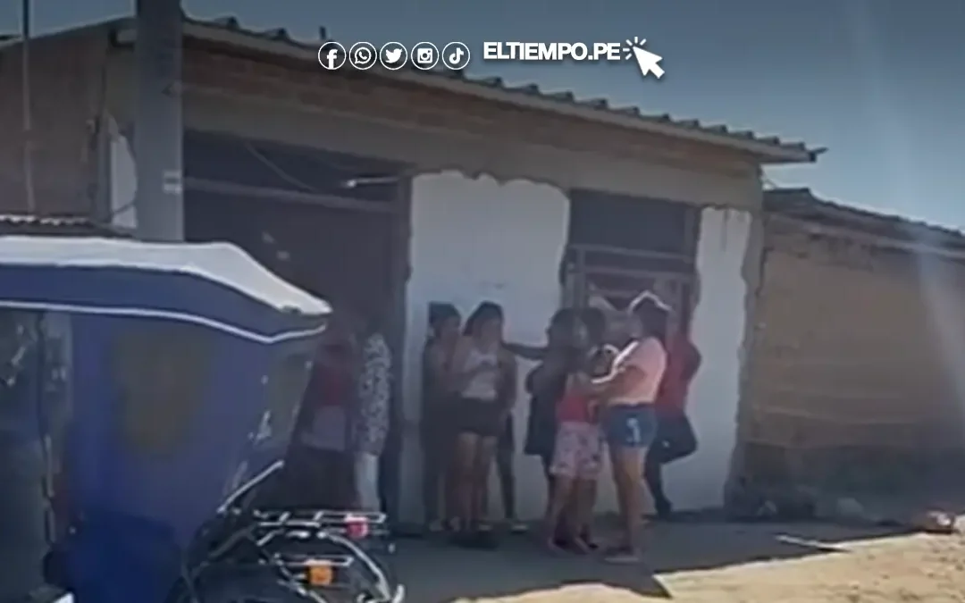 Sullana: A balazos matan a padre de 4 hijos en Bellavista