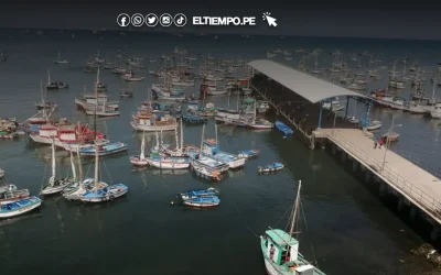Piura: Piden ayuda para evitar cierre de desembarcadero en Talara