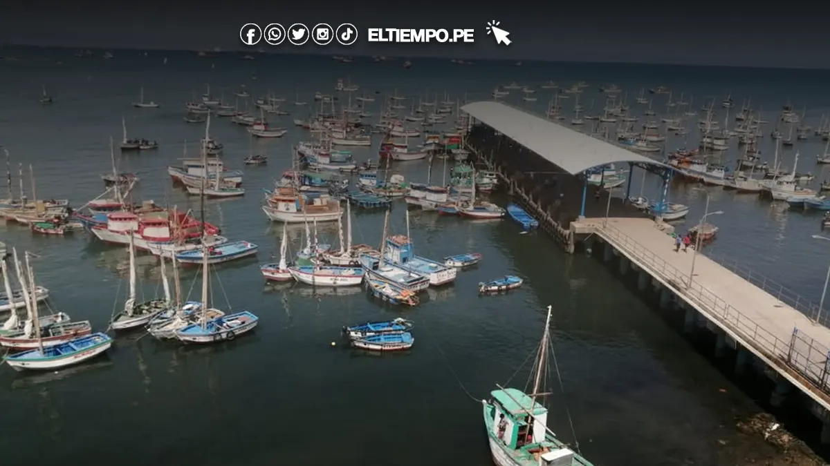 Piura: Piden ayuda para evitar cierre de desembarcadero en Talara