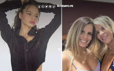 Hermana de Alejandra Baigorria resulta gravemente herida tras accidente vehicular en Pisco