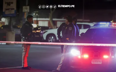 California: Cuatro fallecidos y 10 heridos tras tiroteo en una fiesta de cumpleaños en Stockton