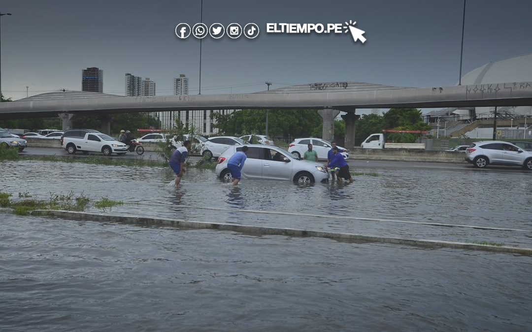 Tornado en el sur de Brasil deja al menos cinco muertos y más de 400 heridos