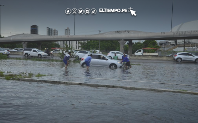 Tornado en el sur de Brasil deja al menos cinco muertos y más de 400 heridos