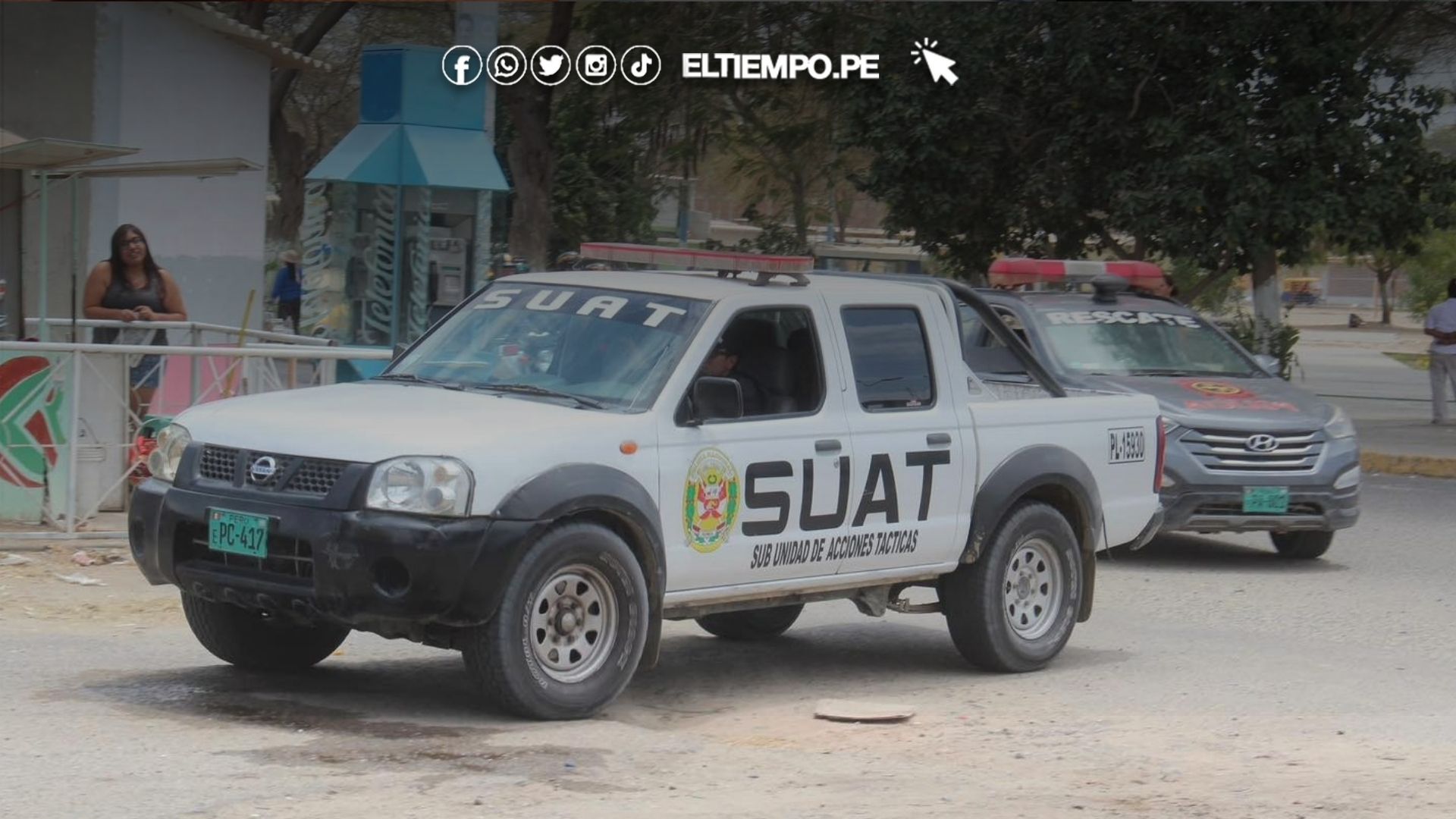 trabajadores de ecosac