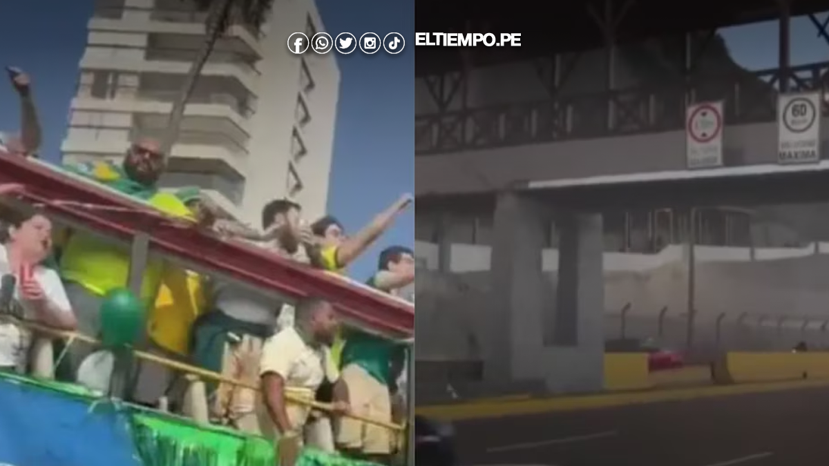 Tragedia en la Copa Libertadores previo a la final