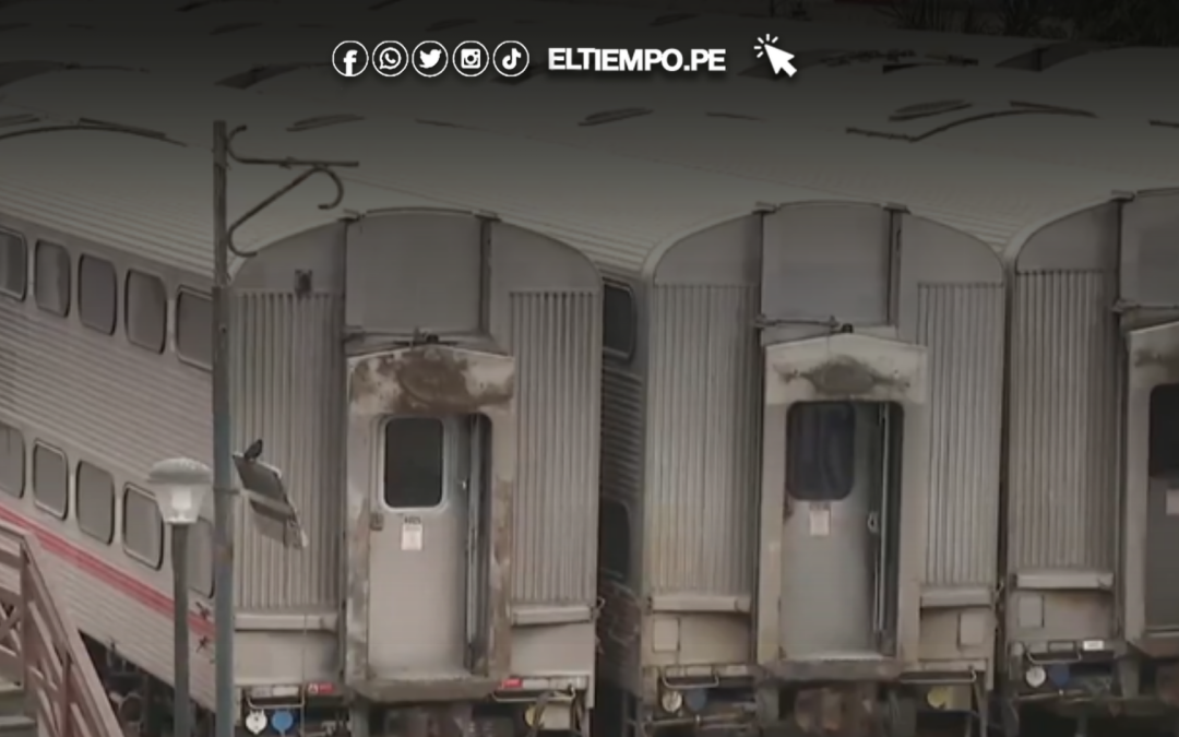 A más de cuatro meses de su llegada, el tren Lima–Chosica aún no entra en funcionamiento