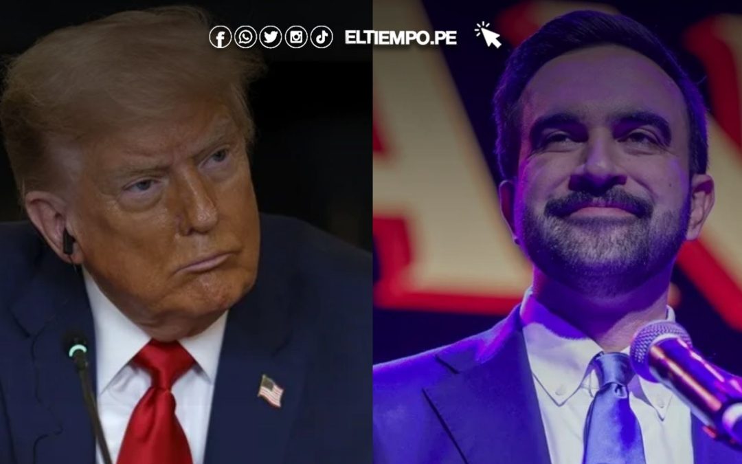 Trump sobre el nuevo alcalde de Nueva York: “Estoy dispuesto a hablar, pero él debe dar el primer paso”