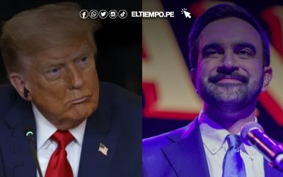 Trump sobre el nuevo alcalde de Nueva York: “Estoy dispuesto a hablar, pero él debe dar el primer paso”