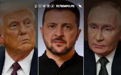 Ucrania da luz verde preliminar al plan de paz de EE.UU. mientras afinan los últimos detalles