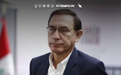 Martín Vizcarra pasa su primera noche en el penal de Barbadillo tras ser condenado a 14 años de prisión