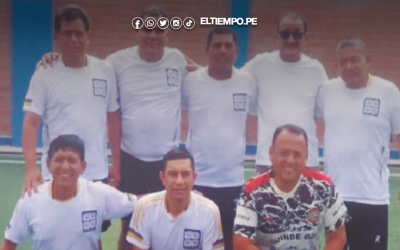 Vuelve el fulbito máster castellano